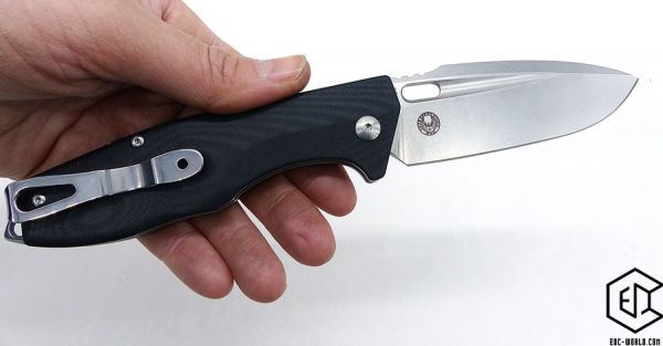 BÖKER PLUS® : Taschenmesser Caracal Folder 42